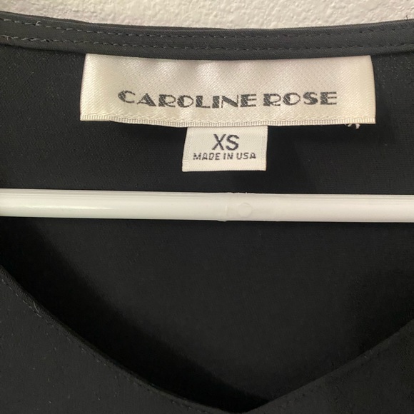 NWT Carolina Rose Swing Tunic - Picture 4 of 7